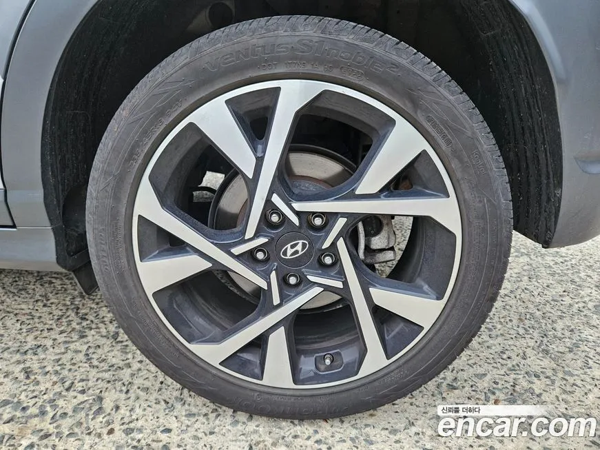 Hyundai Kona 2023 из KR, фото 6