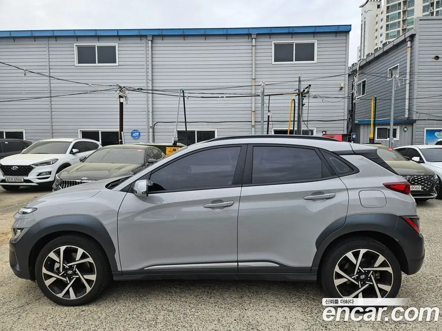 Hyundai Kona 2023 из KR, фото 4