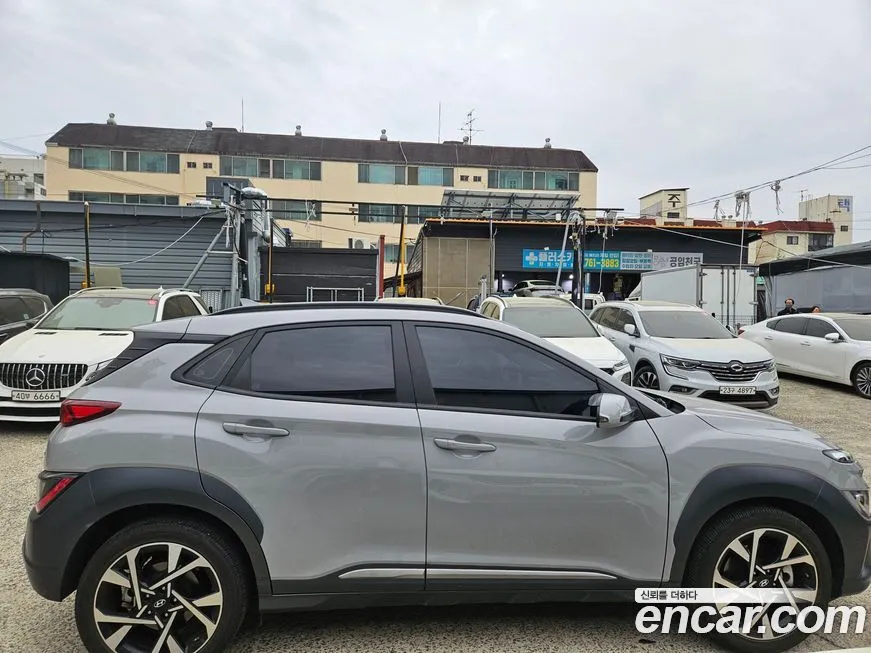 Hyundai Kona 2023 из KR, фото 2