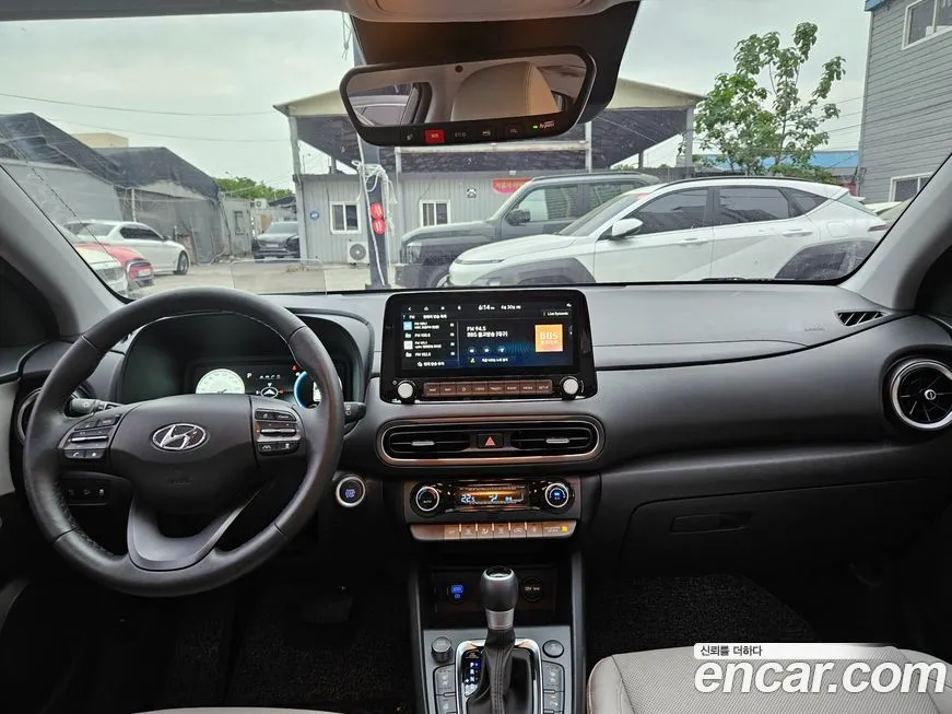 Hyundai Kona 2023 из KR, фото 7