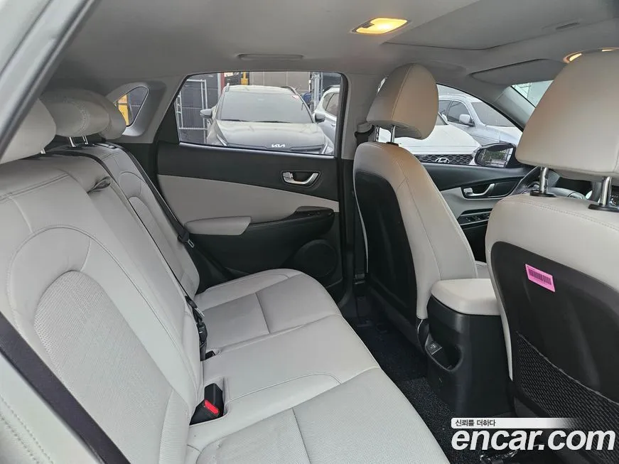 Hyundai Kona 2023 из KR, фото 3