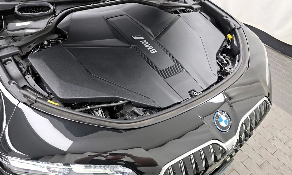 BMW i7 2024 из KR, фото 10