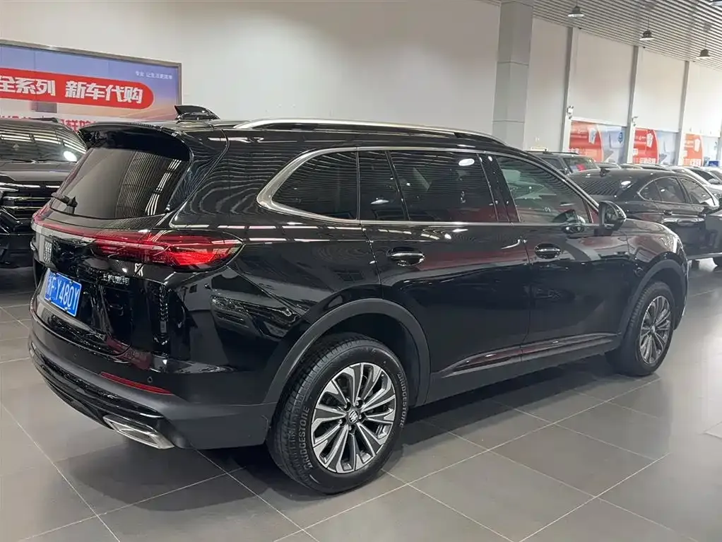Buick Envision Plus — фото 3