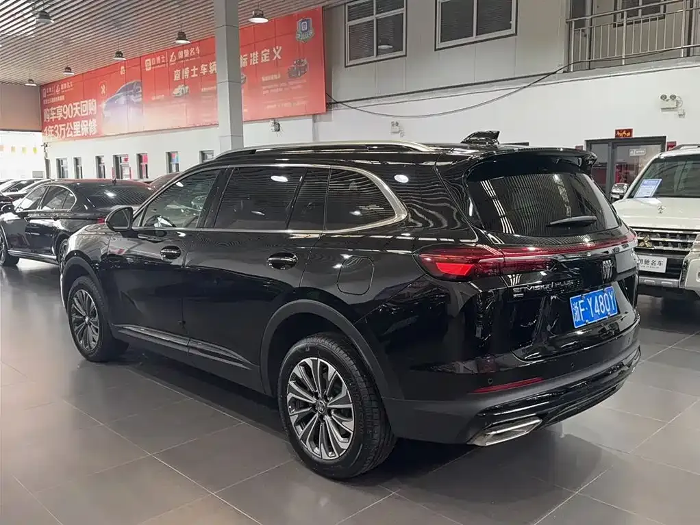 Buick Envision Plus — фото 4