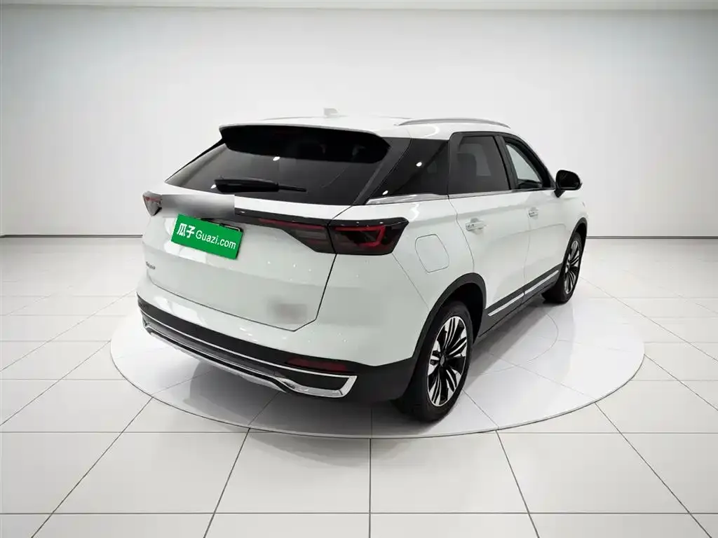 Bestune T77 2025 из CN, фото 3