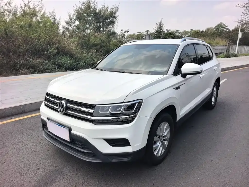 Volkswagen Tharu 2021 из CN, фото 10