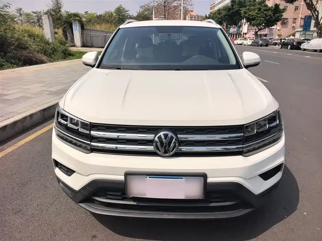 Volkswagen Tharu 2021 из CN, фото 6