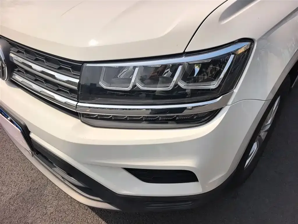Volkswagen Tharu 2021 из CN, фото 8