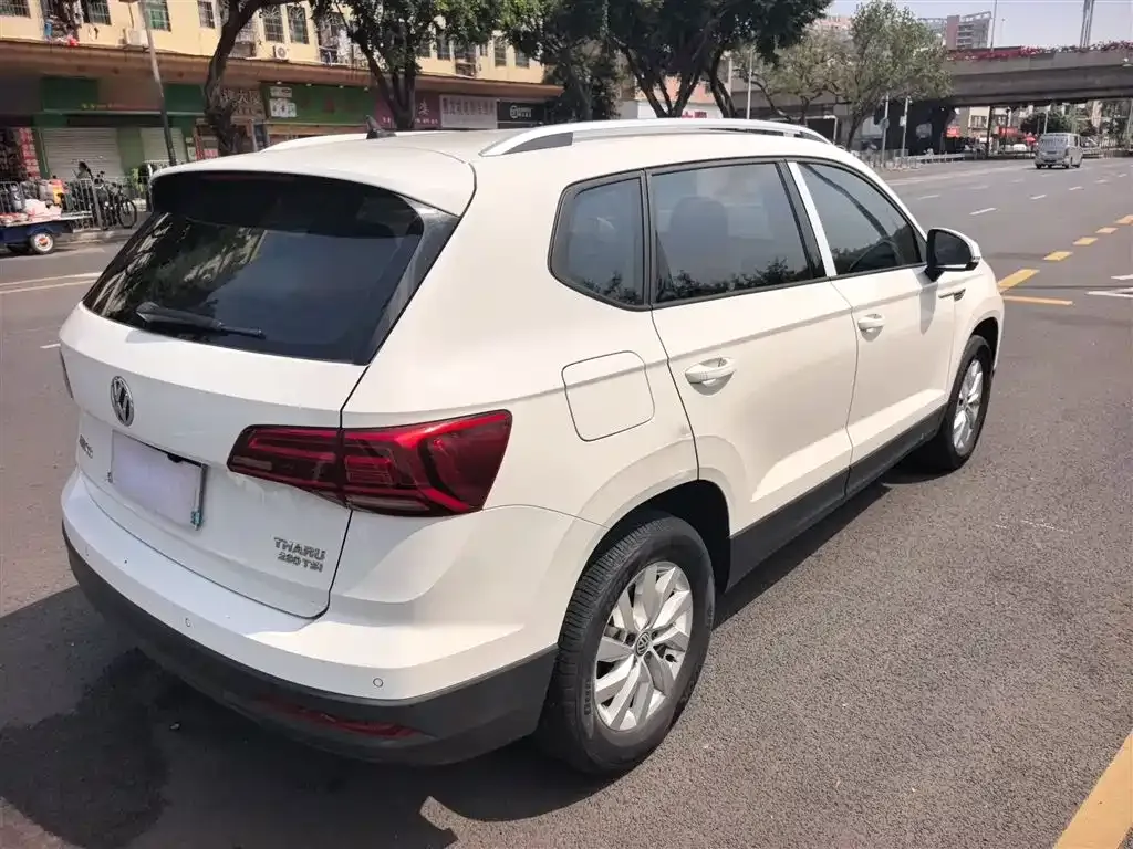 Volkswagen Tharu 2021 из CN, фото 7