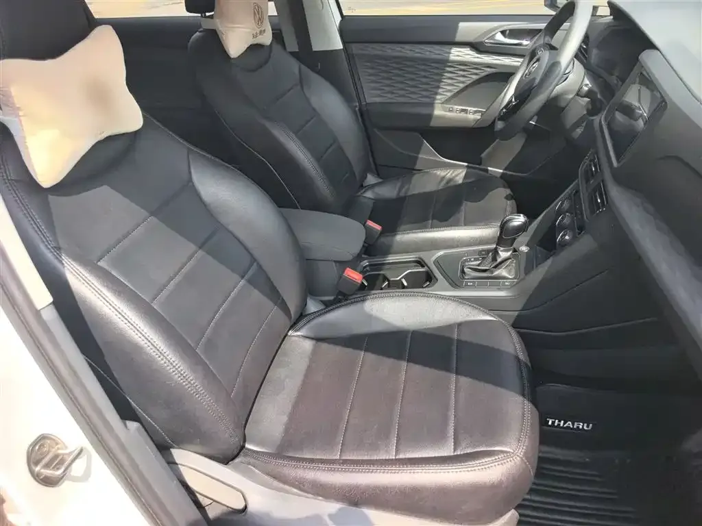 Volkswagen Tharu 2021 из CN, фото 2