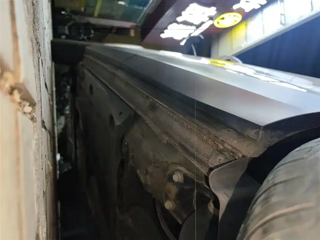 Volkswagen Tharu 2021 из CN, фото 5