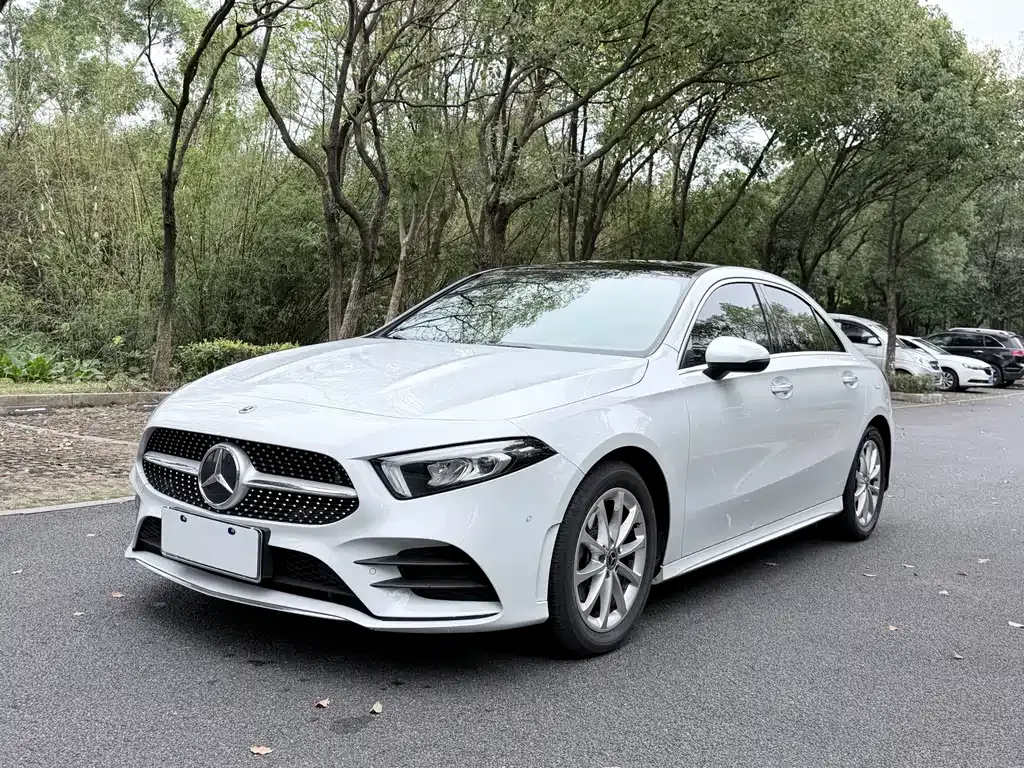 Mercedes-Benz A-Class — фото 3
