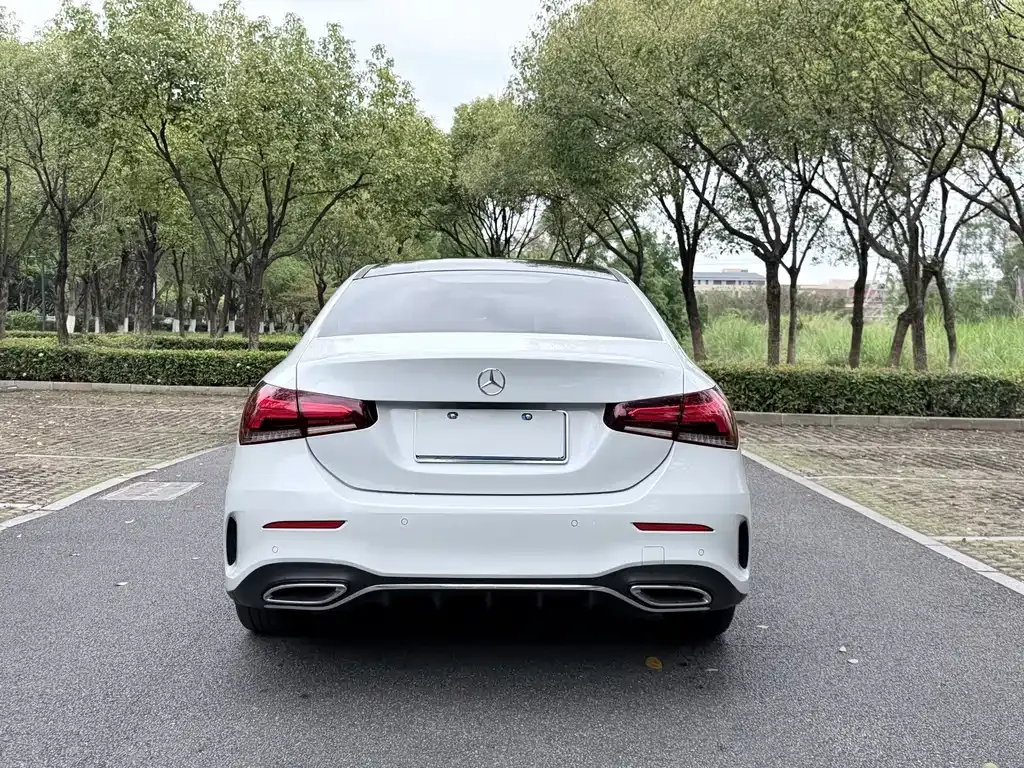 Mercedes-Benz A-Class — фото 6