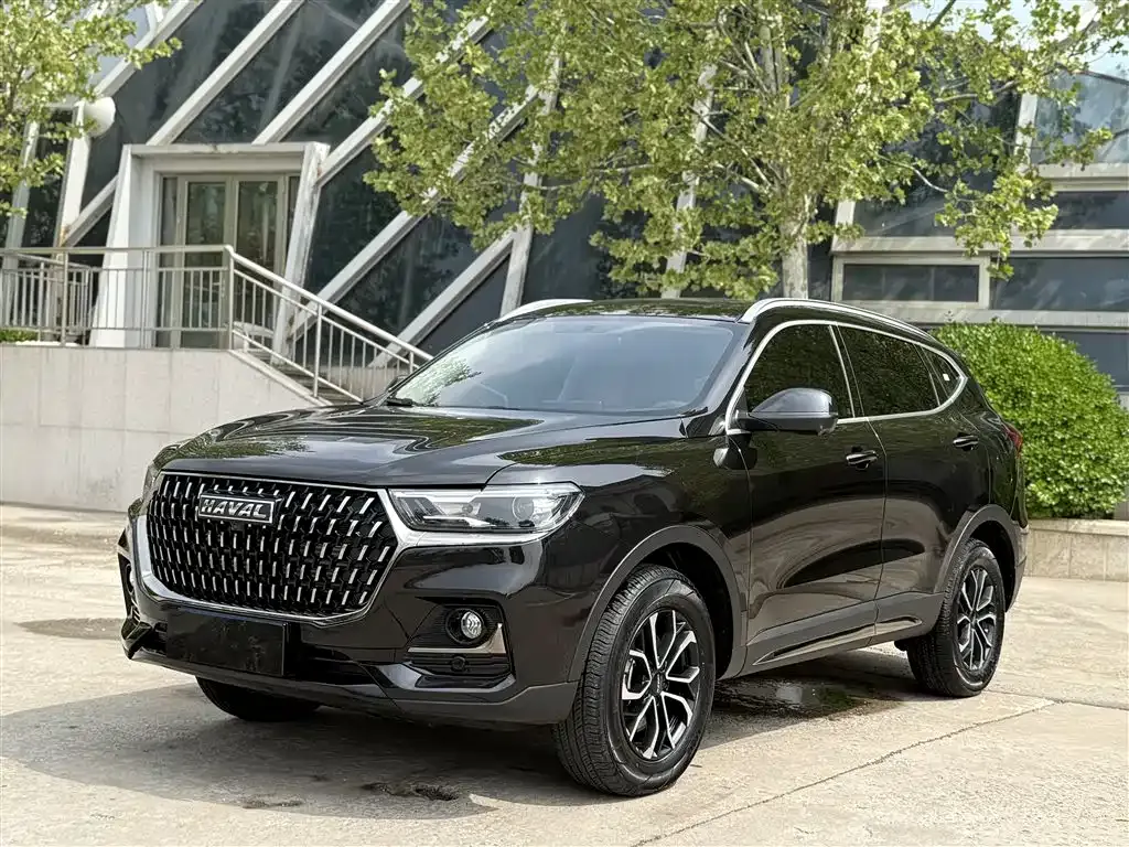 Haval H6 — фото 1