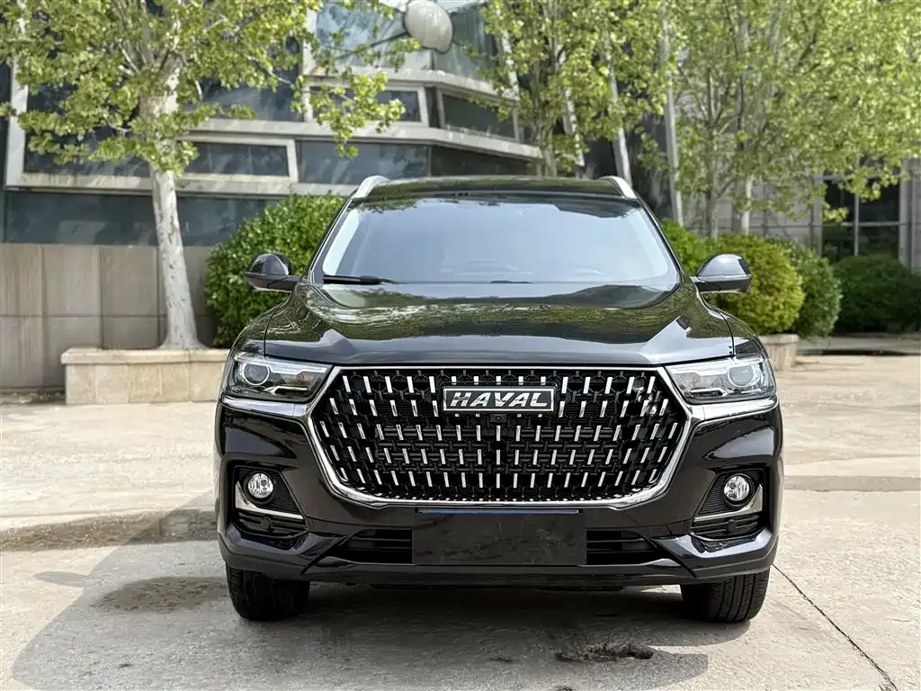 Haval H6 — фото 10