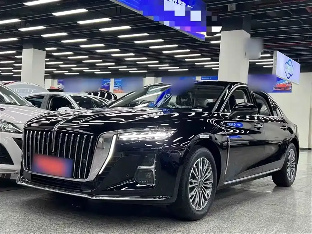 Hongqi H5 — фото 4