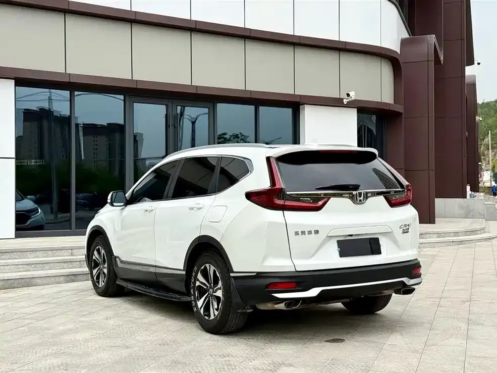 Honda CR-V — фото 2