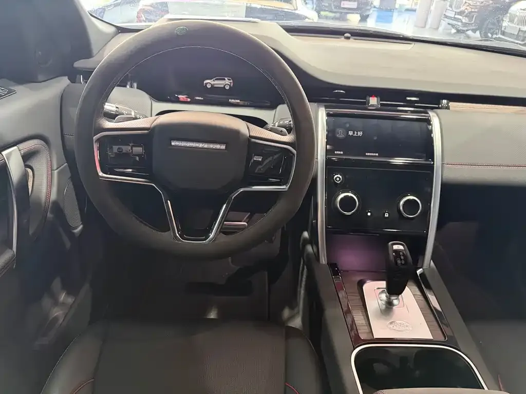 Land Rover Discovery Sport — фото 10