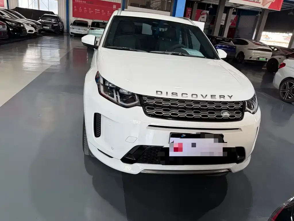 Land Rover Discovery Sport — фото 5