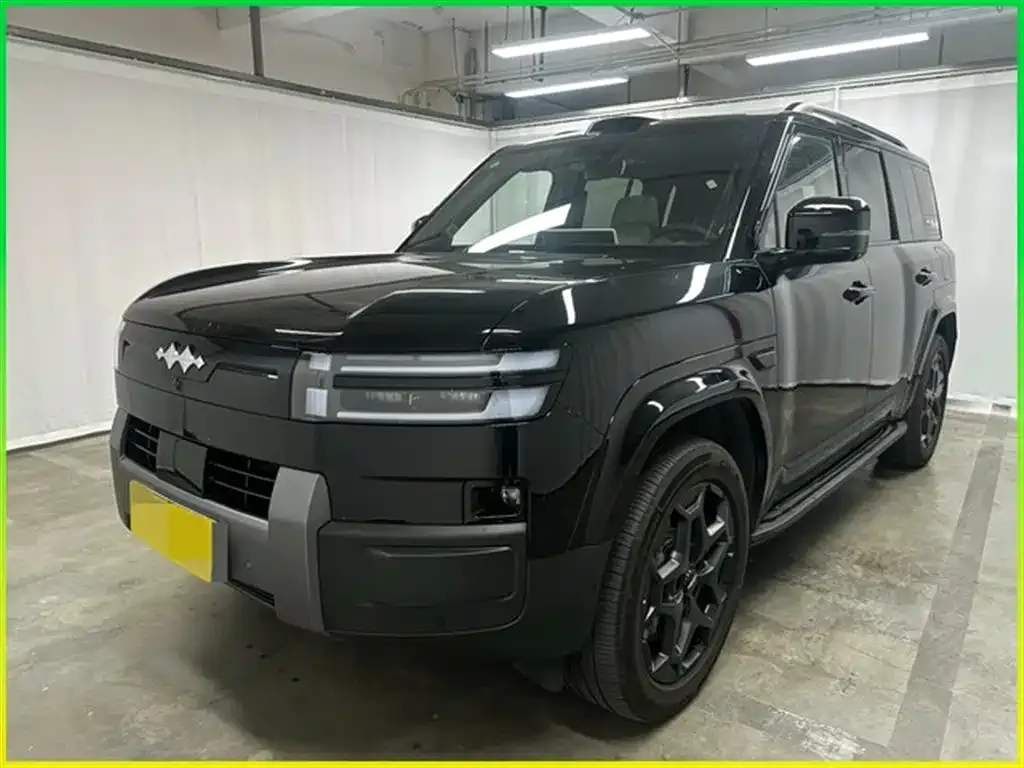 Fang Cheng Bao Titanium 7