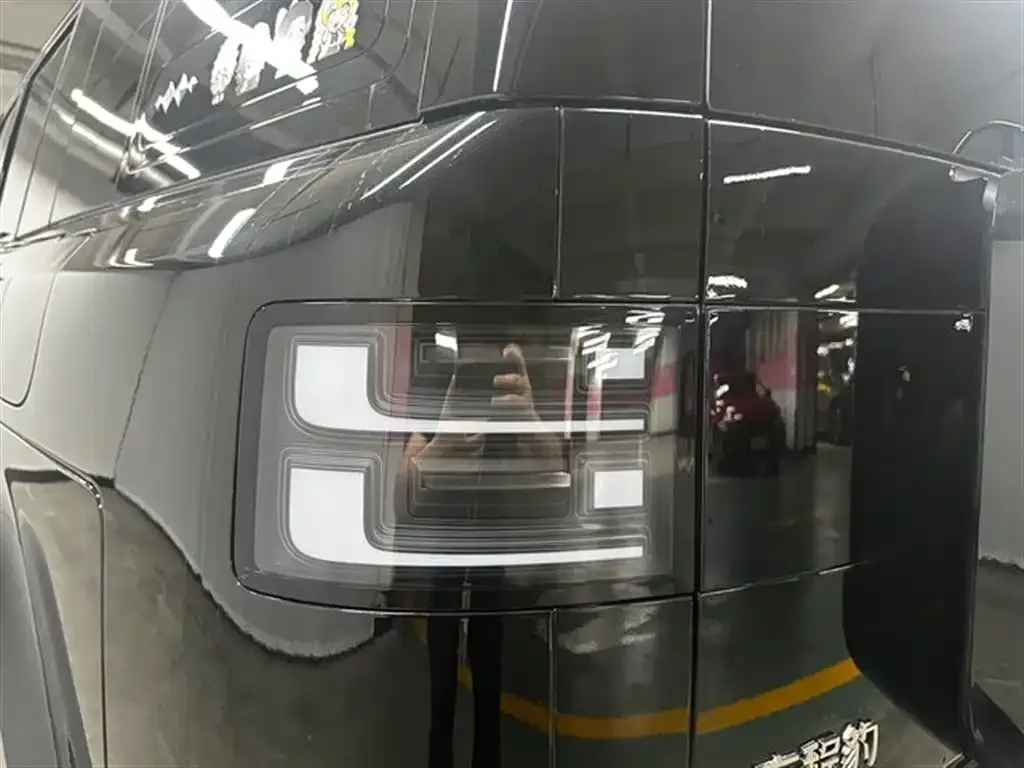 Fang Cheng Bao Titanium 7 2025 из CN, фото 6