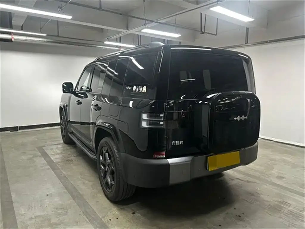 Fang Cheng Bao Titanium 7 2025 из CN, фото 4