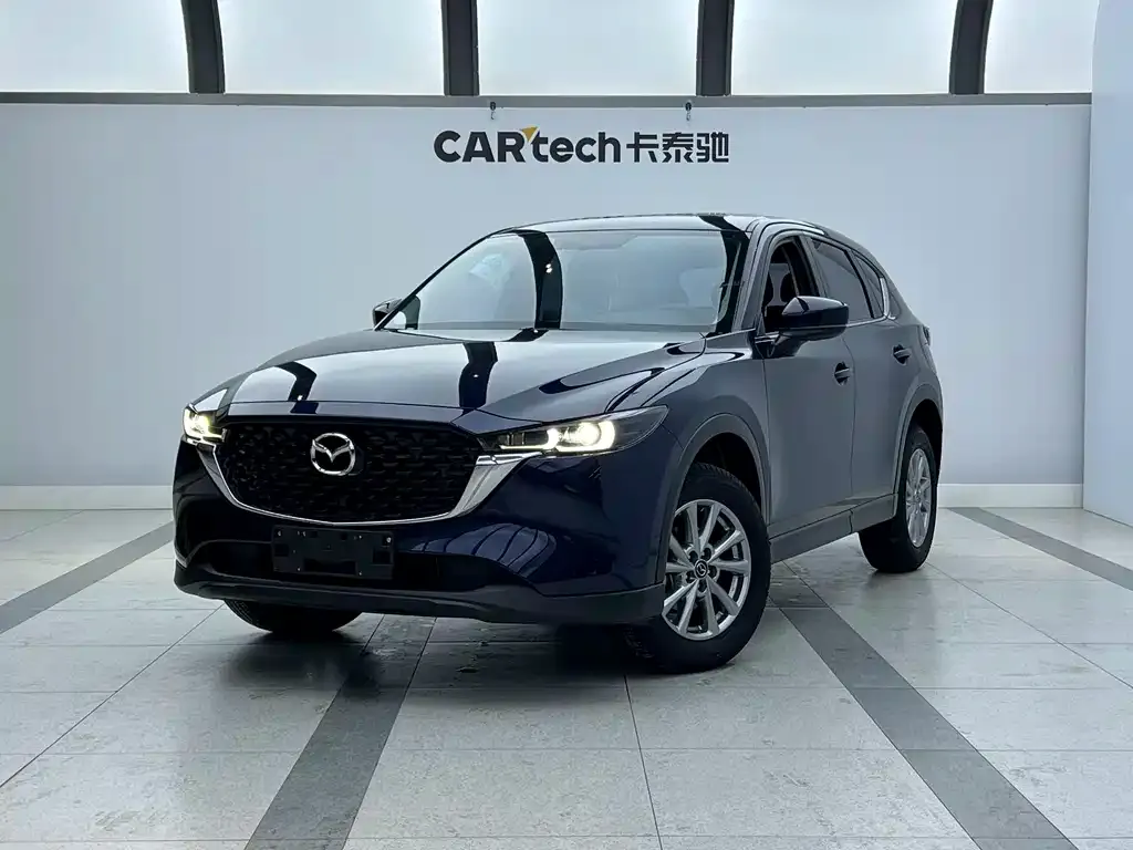 Mazda CX-5 — фото 1