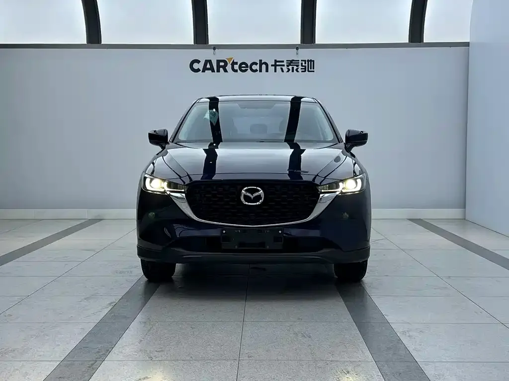 Mazda CX-5 — фото 8