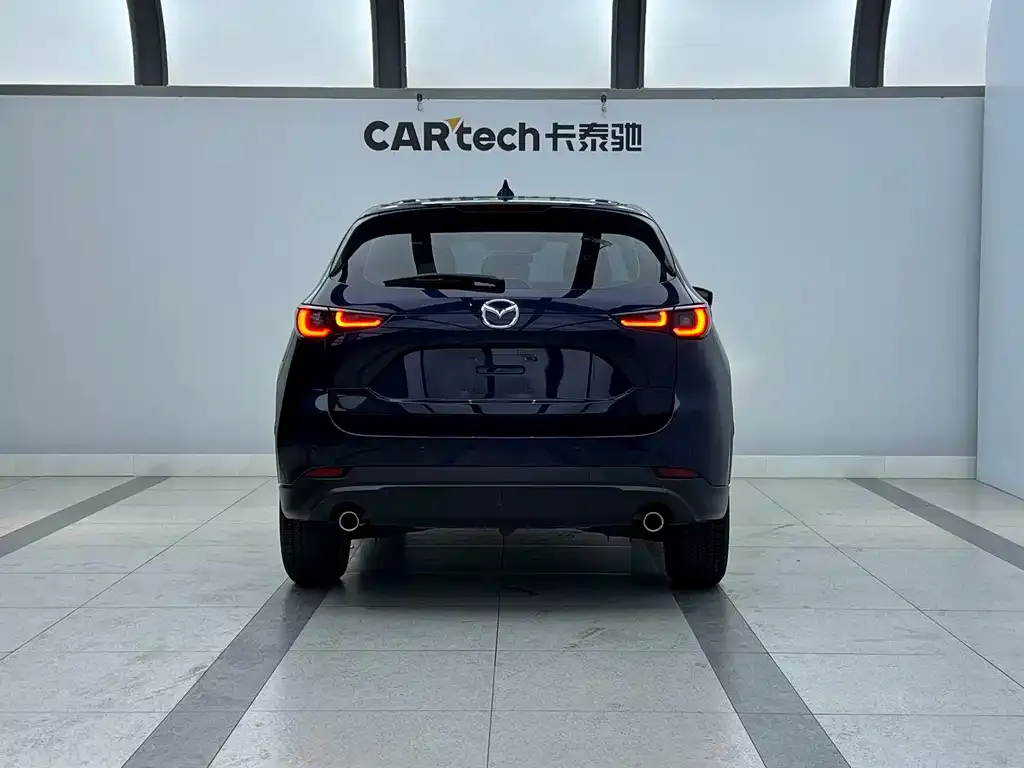 Mazda CX-5 — фото 4