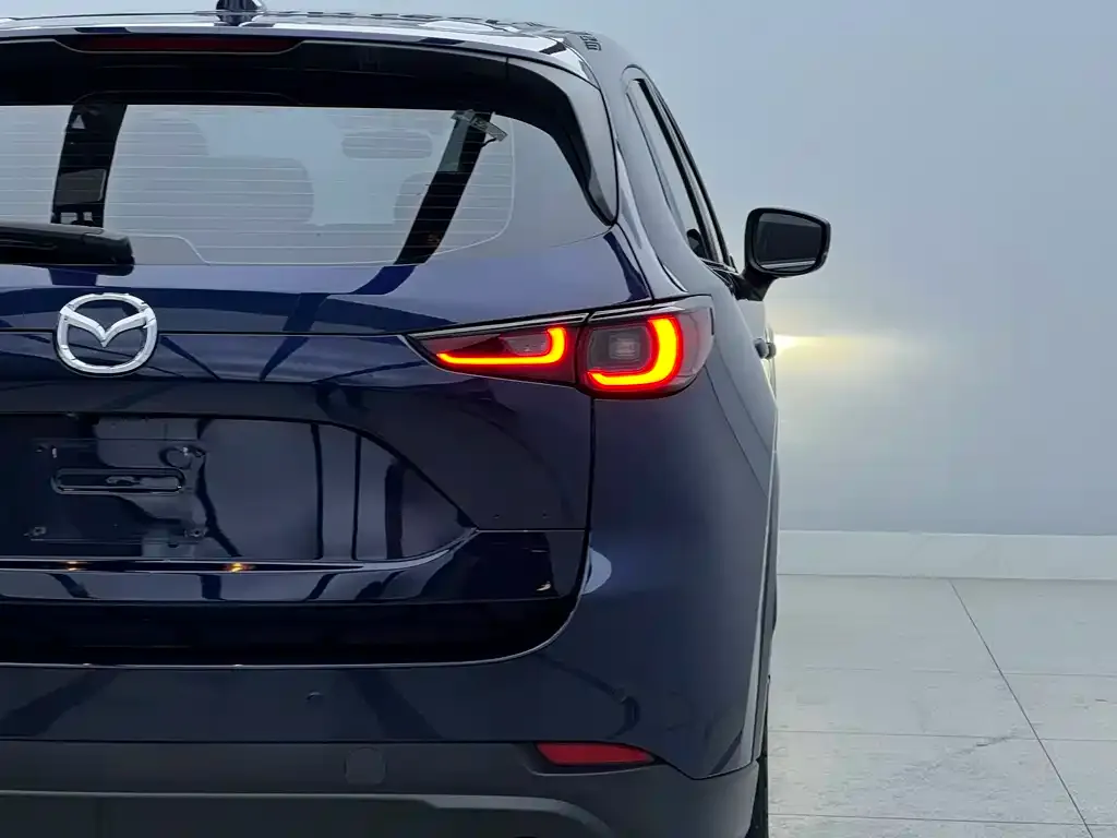 Mazda CX-5 — фото 3