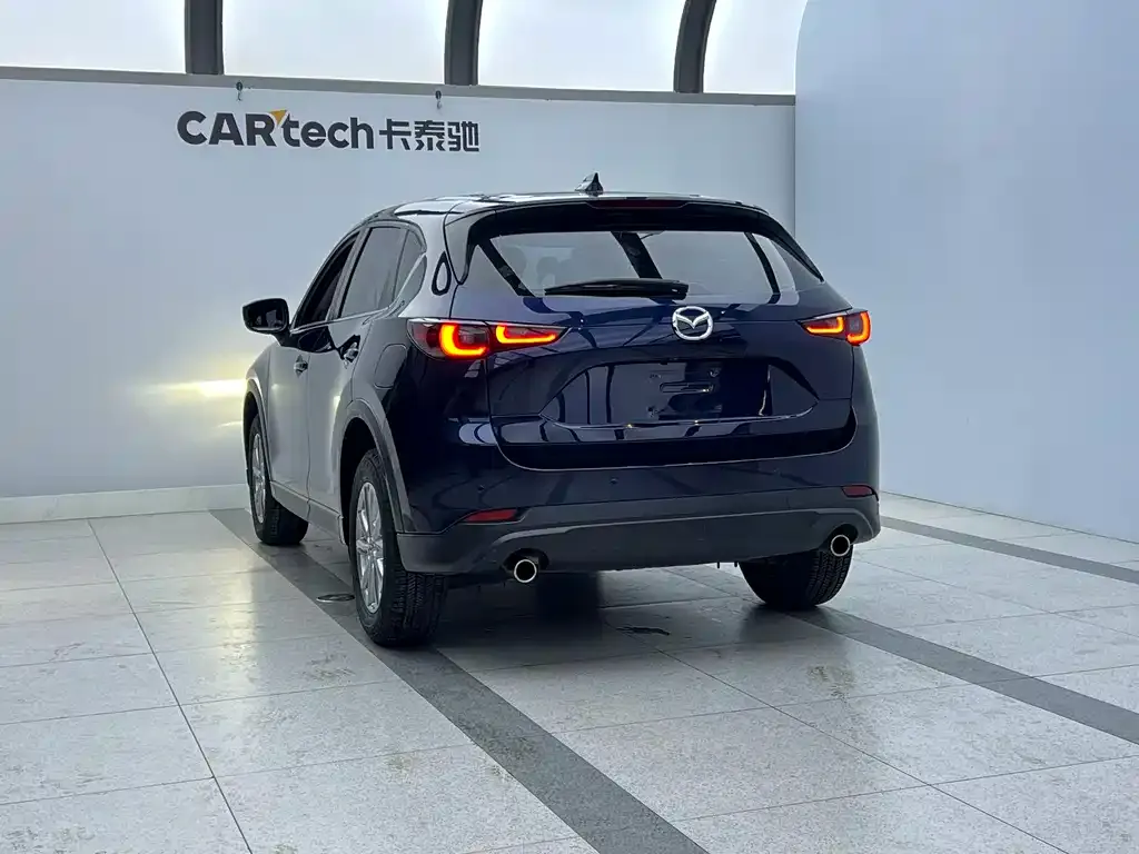 Mazda CX-5 — фото 10