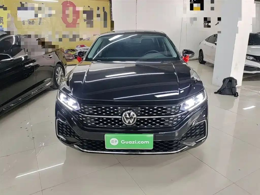 Volkswagen Passat — фото 6