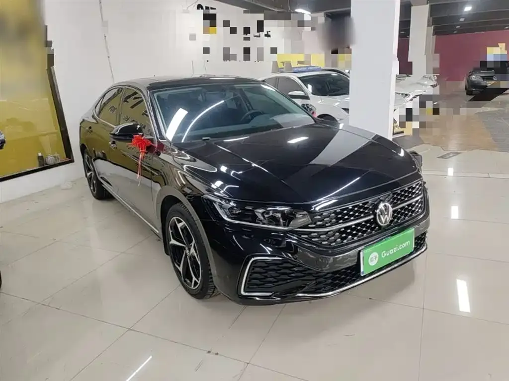 Volkswagen Passat — фото 2