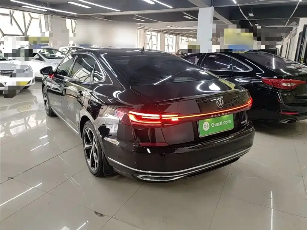 Volkswagen Passat — фото 7