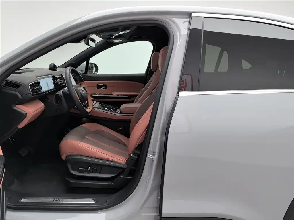NIO EC6 2021 из CN, фото 5