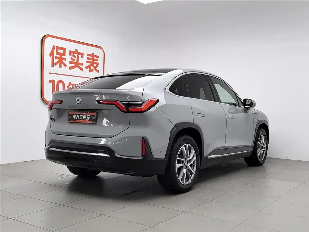 NIO EC6 2021 из CN, фото 8