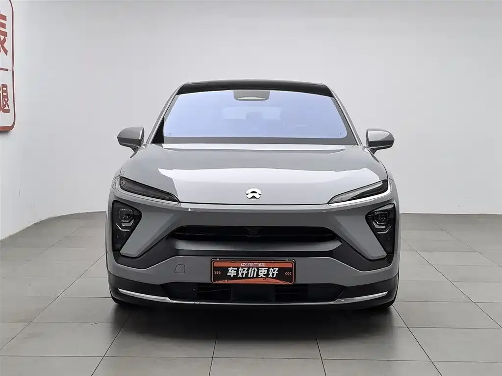 NIO EC6 2021 из CN, фото 3