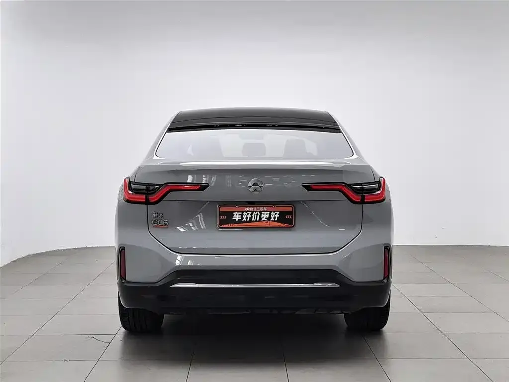 NIO EC6 2021 из CN, фото 9