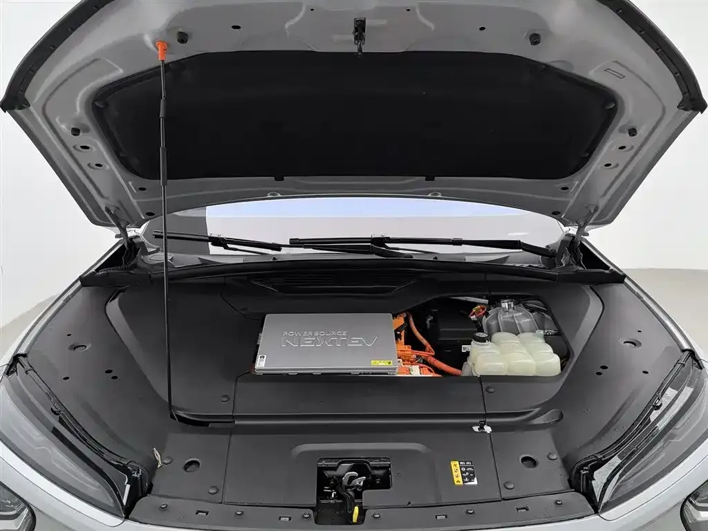 NIO EC6 2021 из CN, фото 4