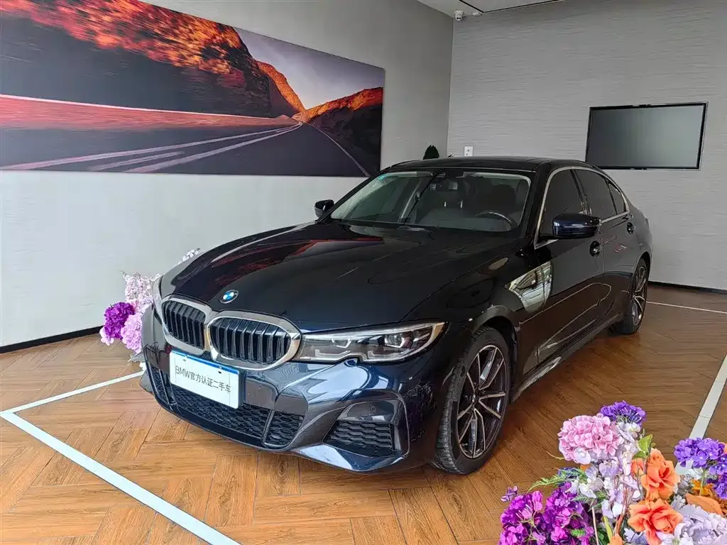 BMW 3 Series — фото 1