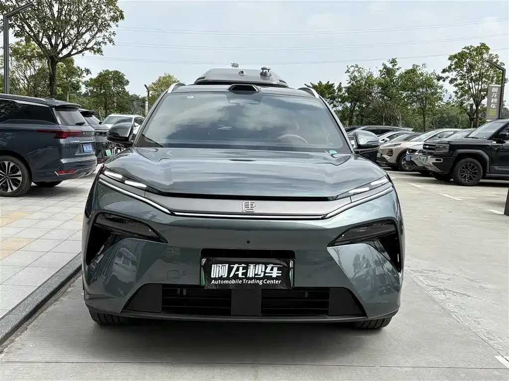 BYD Tang L 2025 из CN, фото 5