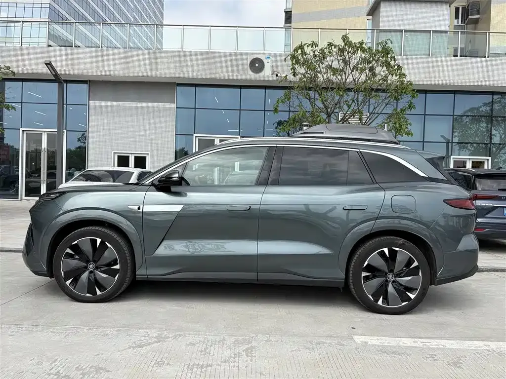 BYD Tang L 2025 из CN, фото 4
