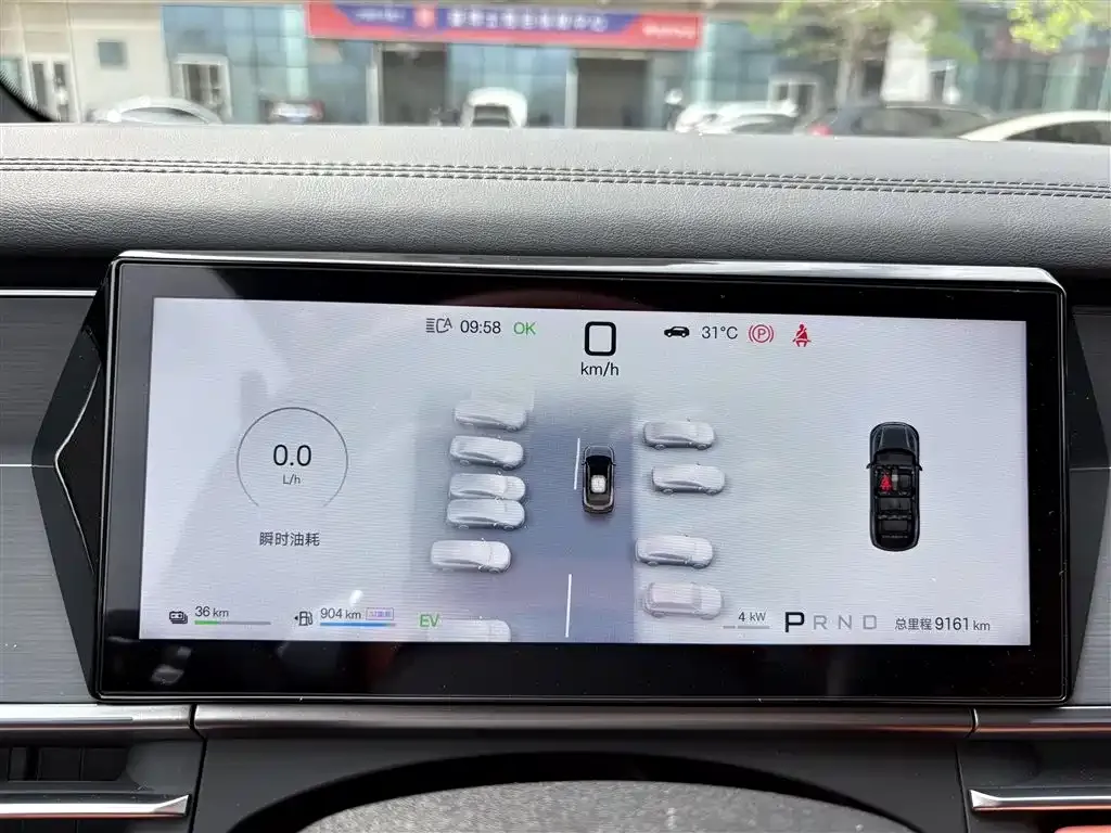 BYD Tang L 2025 из CN, фото 2