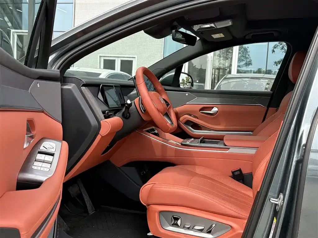 BYD Tang L 2025 из CN, фото 3