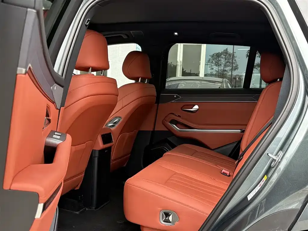 BYD Tang L 2025 из CN, фото 9