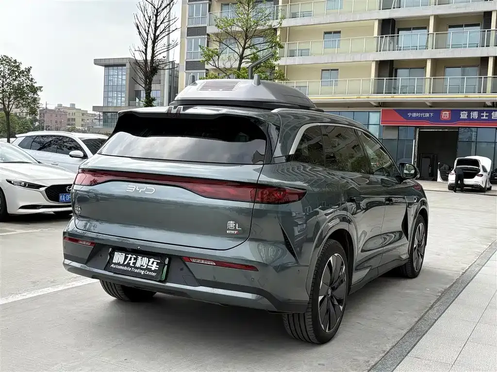 BYD Tang L 2025 из CN, фото 8