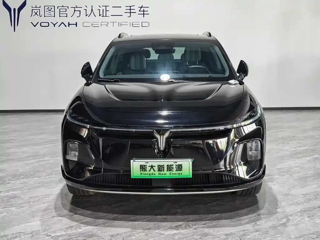 VOYAH Zhiyin 2025 из CN, фото 7