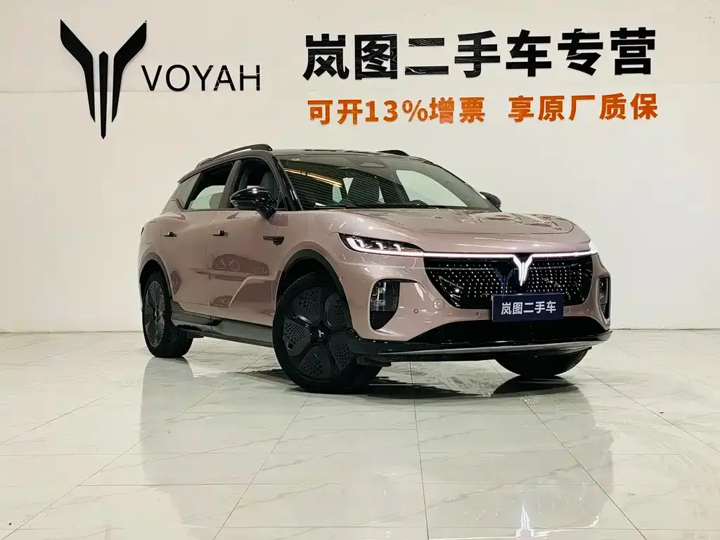 VOYAH Zhiyin 2024 из CN, фото 9