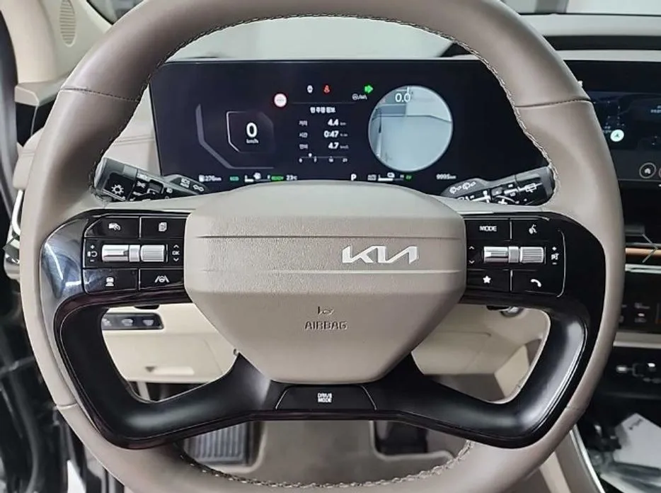 Kia Carnival 2025 из KR, фото 8