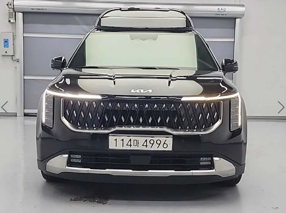 Kia Carnival 2025 из KR, фото 9